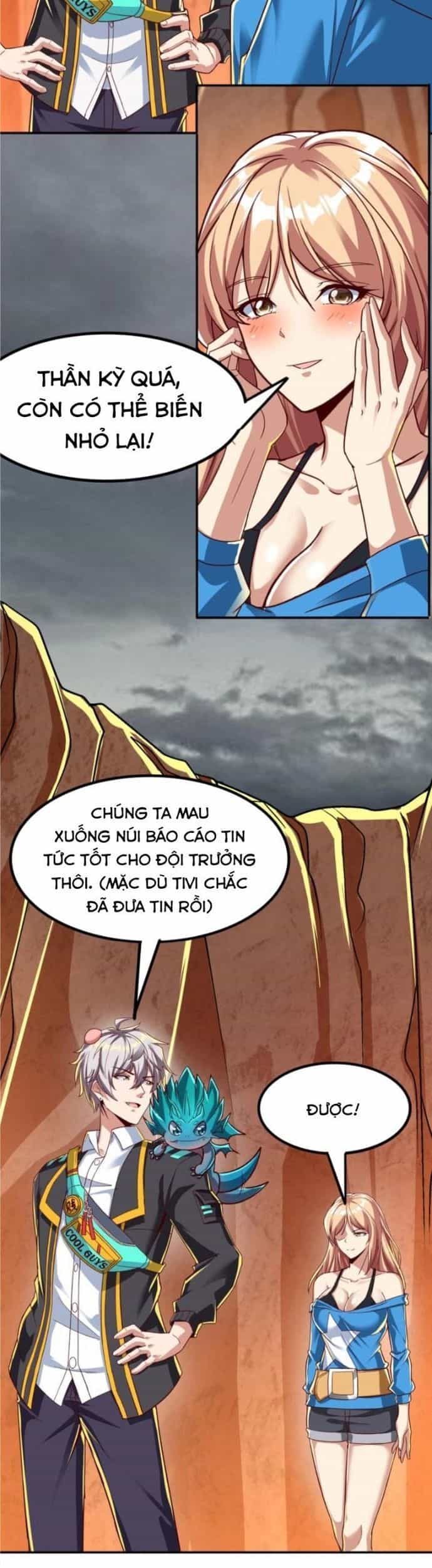 Linh Khí Khôi Phục: Ta Mỗi Ngày Thu Được Một Cái Kỹ Năng Mới - Chương 228 - ảnh 6