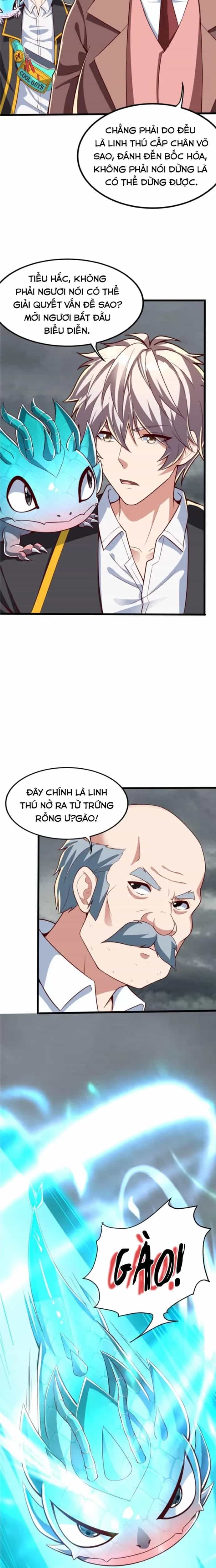 Linh Khí Khôi Phục: Ta Mỗi Ngày Thu Được Một Cái Kỹ Năng Mới - Chương 229 - ảnh 4