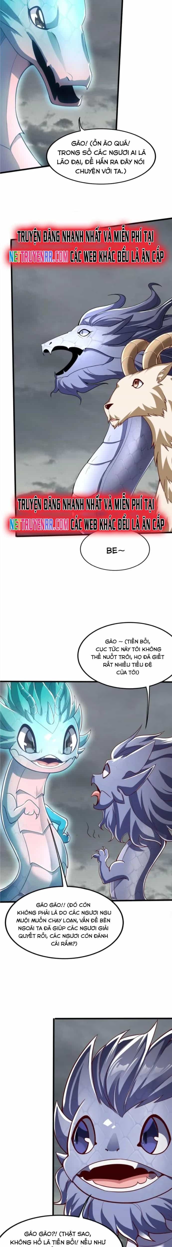 Linh Khí Khôi Phục: Ta Mỗi Ngày Thu Được Một Cái Kỹ Năng Mới - Chương 229 - ảnh 7