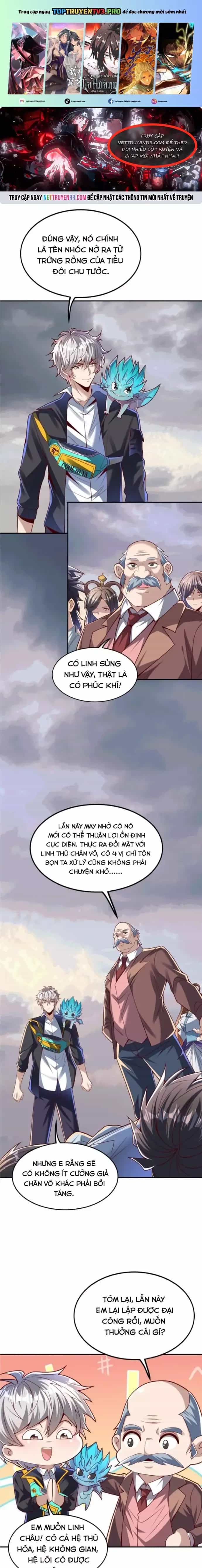 Linh Khí Khôi Phục: Ta Mỗi Ngày Thu Được Một Cái Kỹ Năng Mới - Chương 230 - ảnh 2