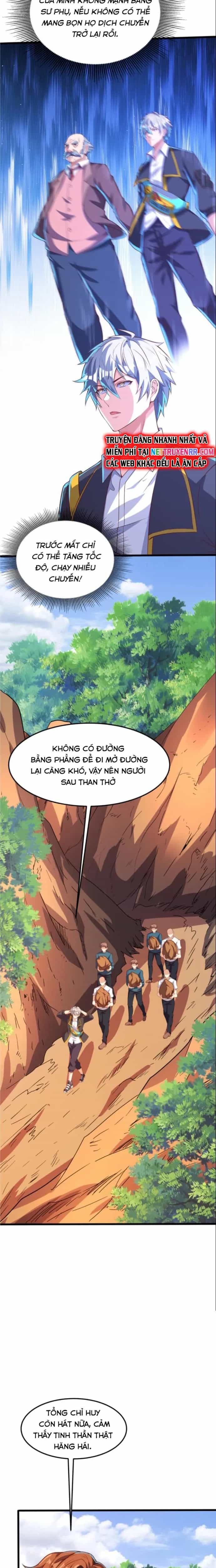 Linh Khí Khôi Phục: Ta Mỗi Ngày Thu Được Một Cái Kỹ Năng Mới - Chương 235 - ảnh 5