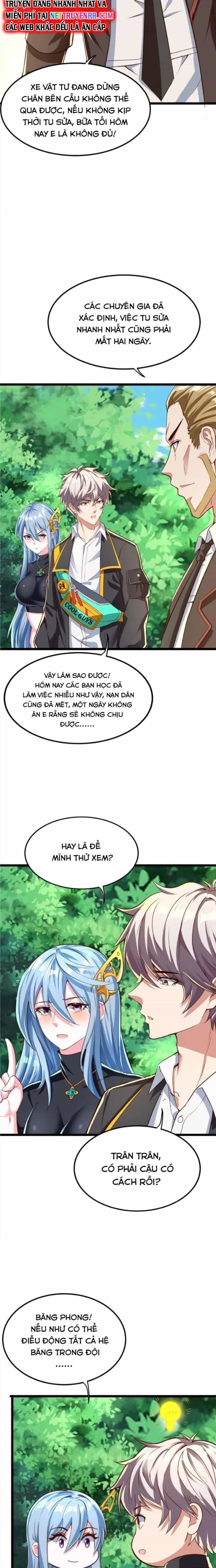 Linh Khí Khôi Phục: Ta Mỗi Ngày Thu Được Một Cái Kỹ Năng Mới - Chương 236 - ảnh 3