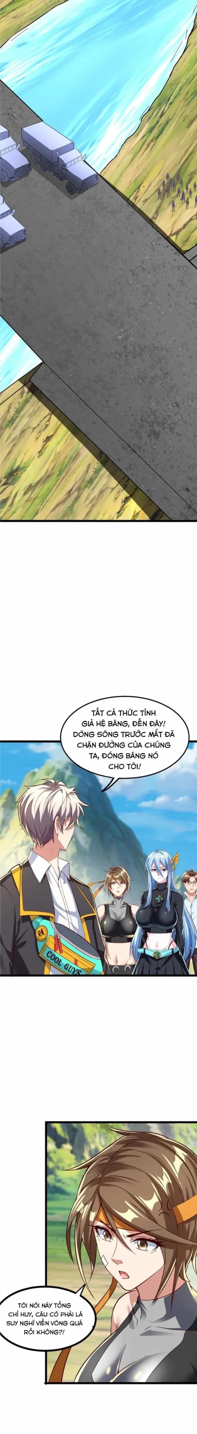 Linh Khí Khôi Phục: Ta Mỗi Ngày Thu Được Một Cái Kỹ Năng Mới - Chương 236 - ảnh 5