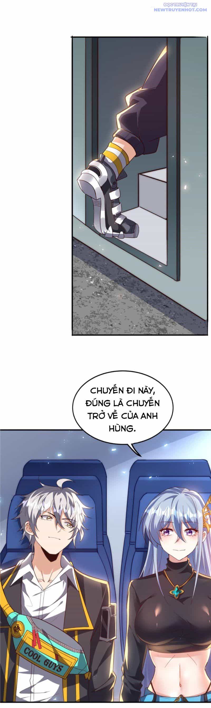 Linh Khí Khôi Phục: Ta Mỗi Ngày Thu Được Một Cái Kỹ Năng Mới - Chương 239 - ảnh 4