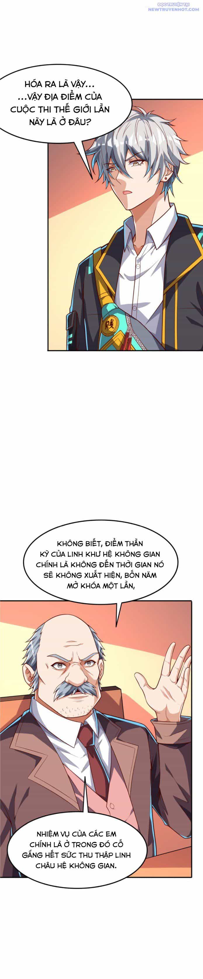 Linh Khí Khôi Phục: Ta Mỗi Ngày Thu Được Một Cái Kỹ Năng Mới - Chương 241 - ảnh 11