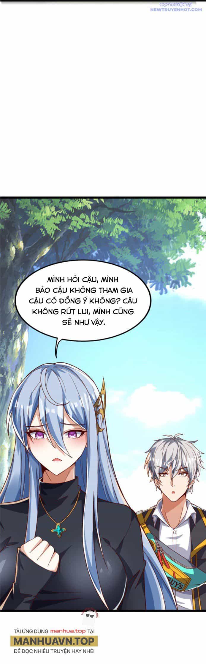 Linh Khí Khôi Phục: Ta Mỗi Ngày Thu Được Một Cái Kỹ Năng Mới - Chương 242 - ảnh 8