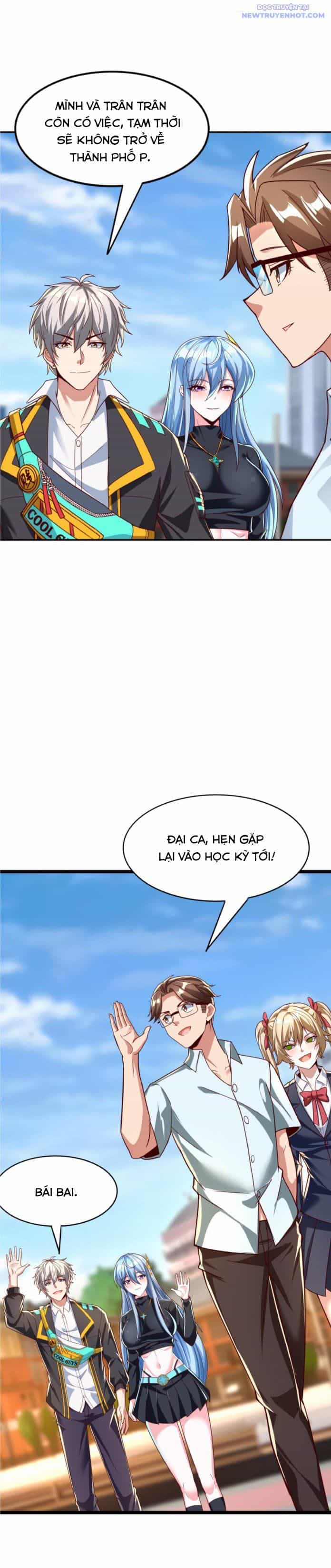 Linh Khí Khôi Phục: Ta Mỗi Ngày Thu Được Một Cái Kỹ Năng Mới - Chương 243 - ảnh 11