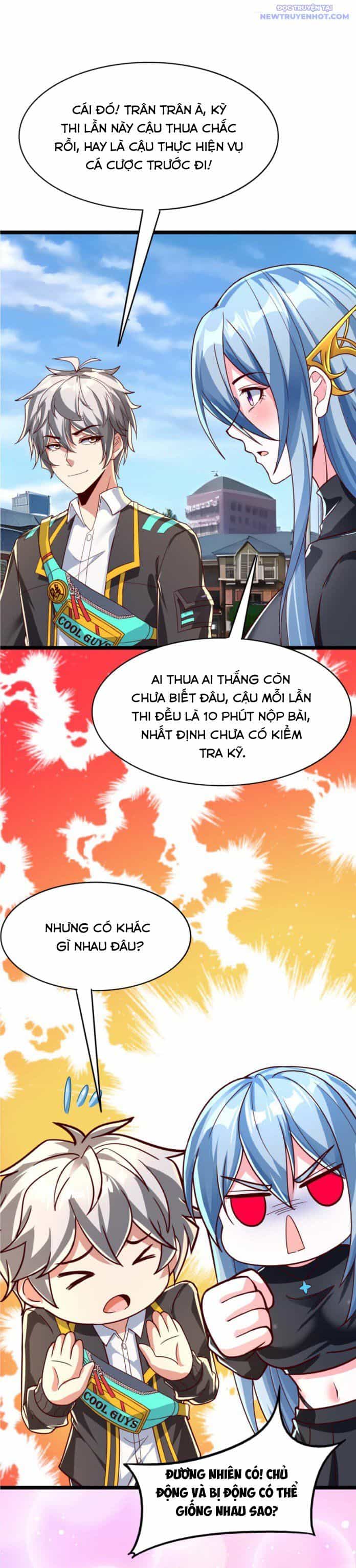 Linh Khí Khôi Phục: Ta Mỗi Ngày Thu Được Một Cái Kỹ Năng Mới - Chương 243 - ảnh 12