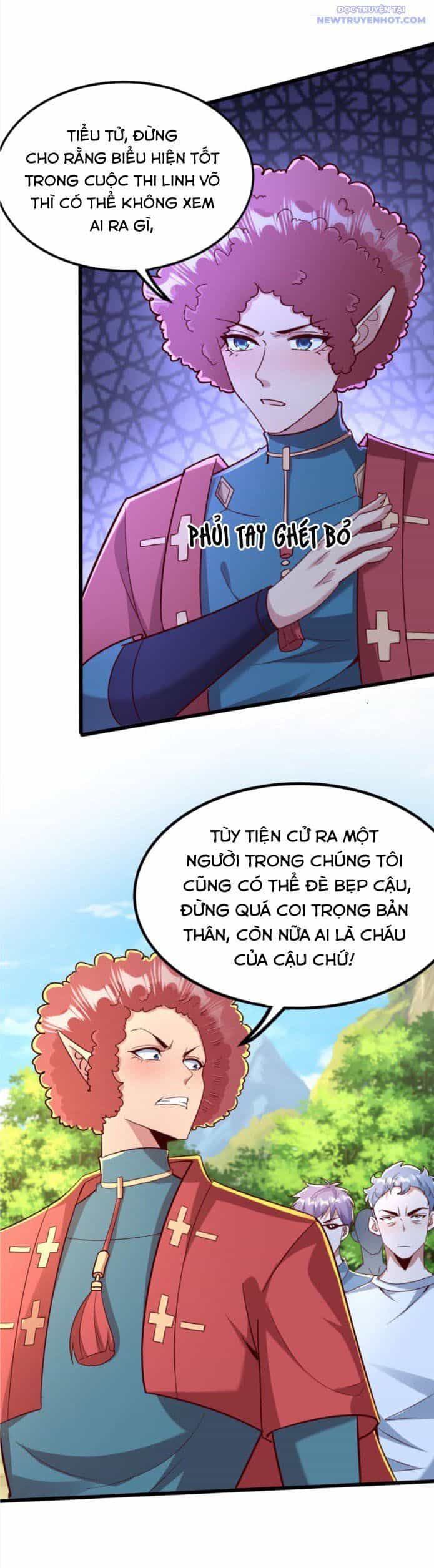 Linh Khí Khôi Phục: Ta Mỗi Ngày Thu Được Một Cái Kỹ Năng Mới - Chương 244 - ảnh 10