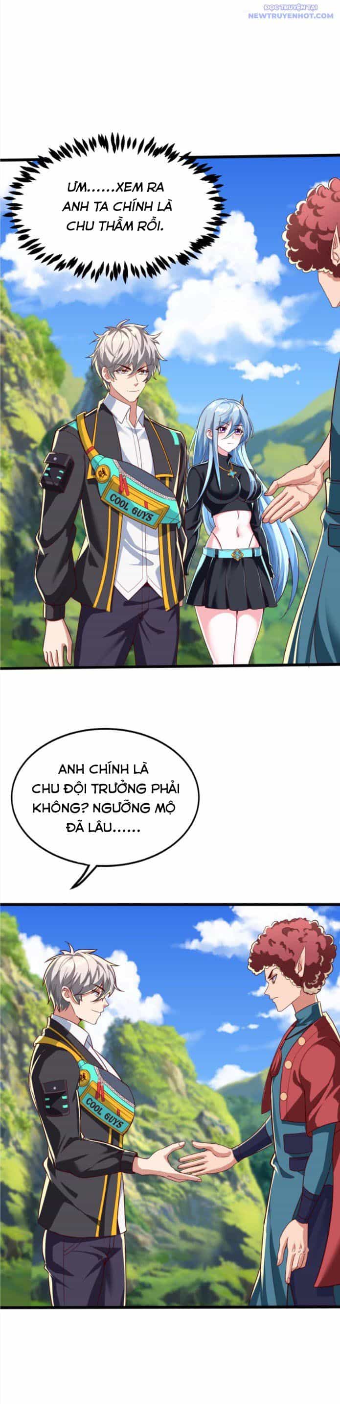 Linh Khí Khôi Phục: Ta Mỗi Ngày Thu Được Một Cái Kỹ Năng Mới - Chương 244 - ảnh 5