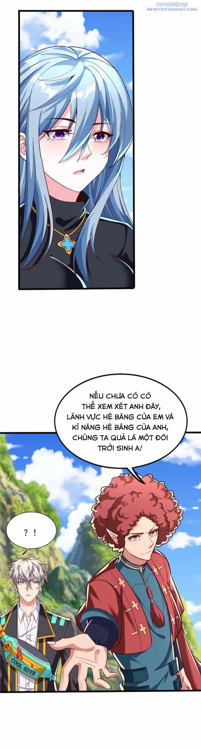 Linh Khí Khôi Phục: Ta Mỗi Ngày Thu Được Một Cái Kỹ Năng Mới - Chương 244 - ảnh 7