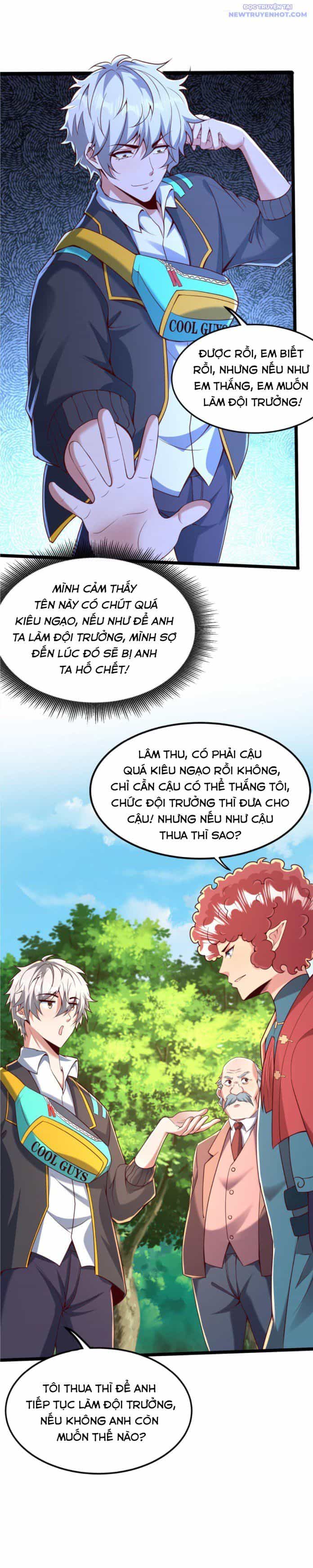 Linh Khí Khôi Phục: Ta Mỗi Ngày Thu Được Một Cái Kỹ Năng Mới - Chương 245 - ảnh 9