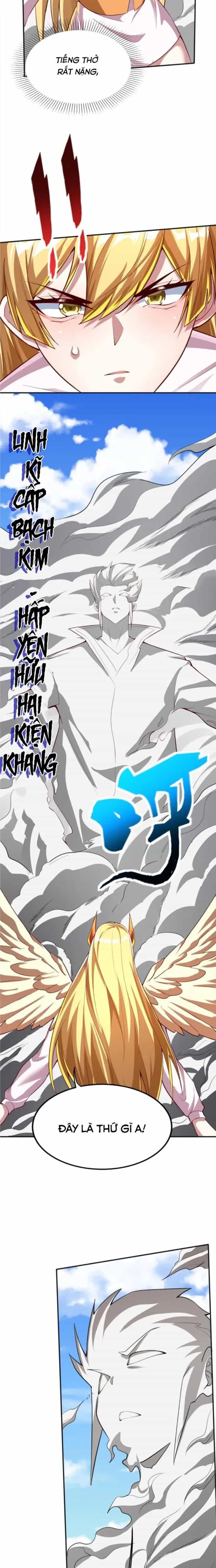 Linh Khí Khôi Phục: Ta Mỗi Ngày Thu Được Một Cái Kỹ Năng Mới - Chương 248 - ảnh 6