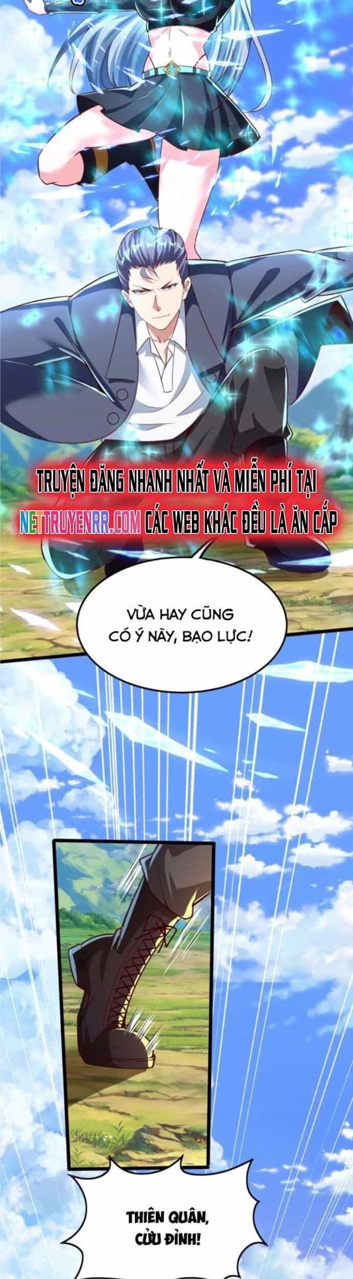 Linh Khí Khôi Phục: Ta Mỗi Ngày Thu Được Một Cái Kỹ Năng Mới - Chương 249 - ảnh 15