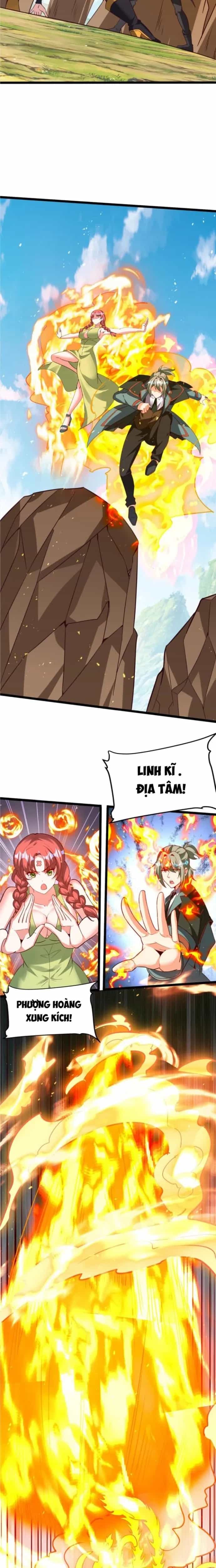 Linh Khí Khôi Phục: Ta Mỗi Ngày Thu Được Một Cái Kỹ Năng Mới - Chương 250 - ảnh 6