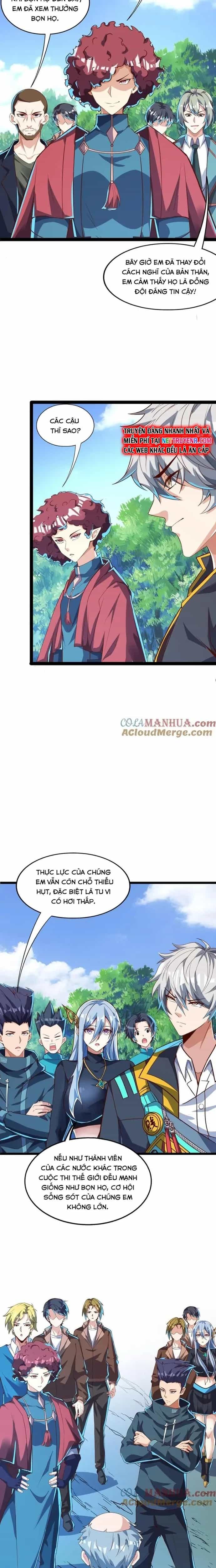 Linh Khí Khôi Phục: Ta Mỗi Ngày Thu Được Một Cái Kỹ Năng Mới - Chương 254 - ảnh 5
