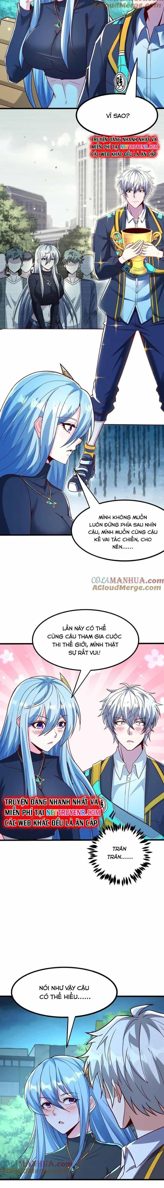 Linh Khí Khôi Phục: Ta Mỗi Ngày Thu Được Một Cái Kỹ Năng Mới - Chương 255 - ảnh 3