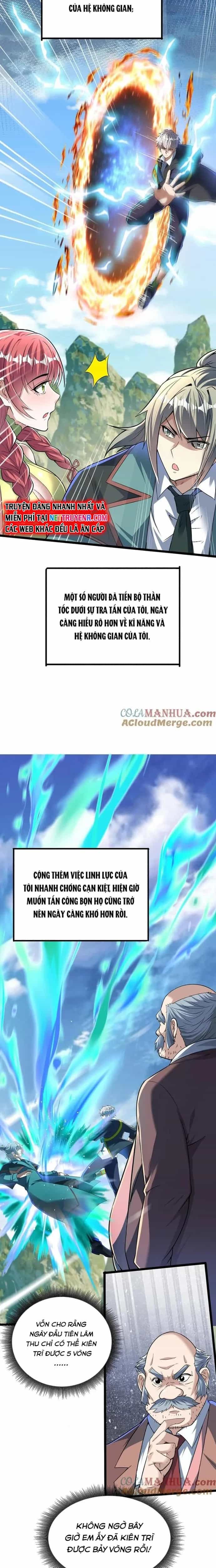 Linh Khí Khôi Phục: Ta Mỗi Ngày Thu Được Một Cái Kỹ Năng Mới - Chương 258 - ảnh 5