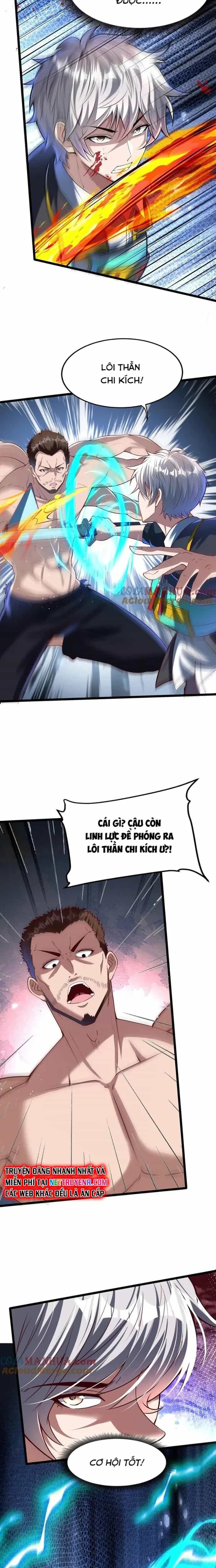 Linh Khí Khôi Phục: Ta Mỗi Ngày Thu Được Một Cái Kỹ Năng Mới - Chương 258 - ảnh 9