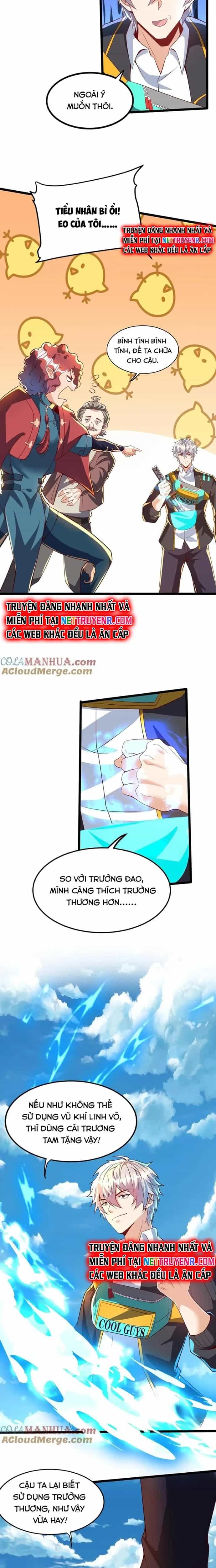Linh Khí Khôi Phục: Ta Mỗi Ngày Thu Được Một Cái Kỹ Năng Mới - Chương 259 - ảnh 6