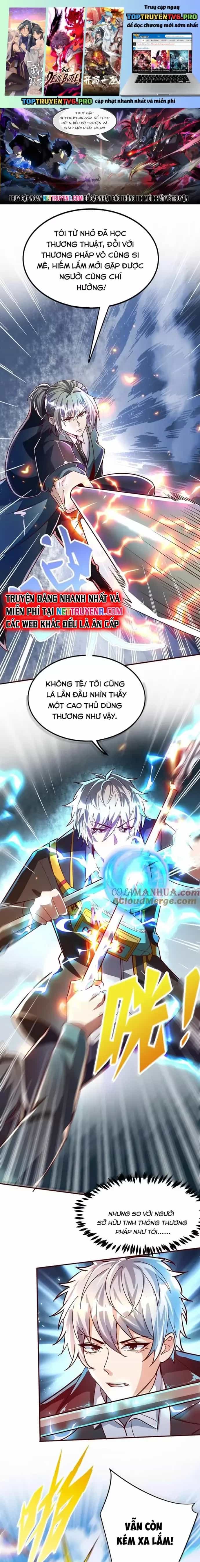 Linh Khí Khôi Phục: Ta Mỗi Ngày Thu Được Một Cái Kỹ Năng Mới - Chương 260 - ảnh 2