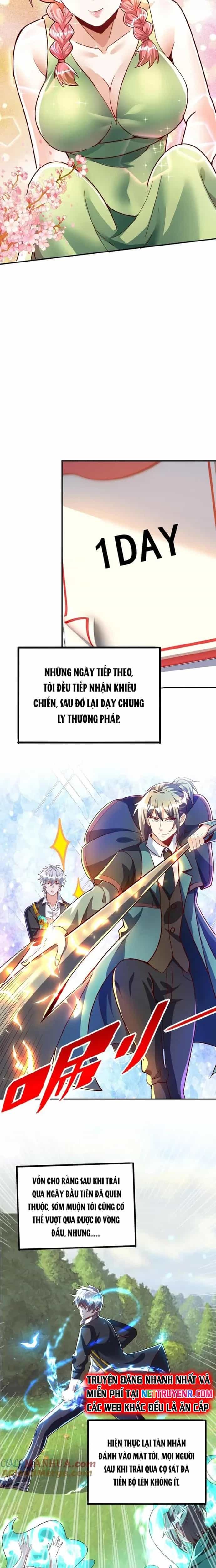 Linh Khí Khôi Phục: Ta Mỗi Ngày Thu Được Một Cái Kỹ Năng Mới - Chương 260 - ảnh 7