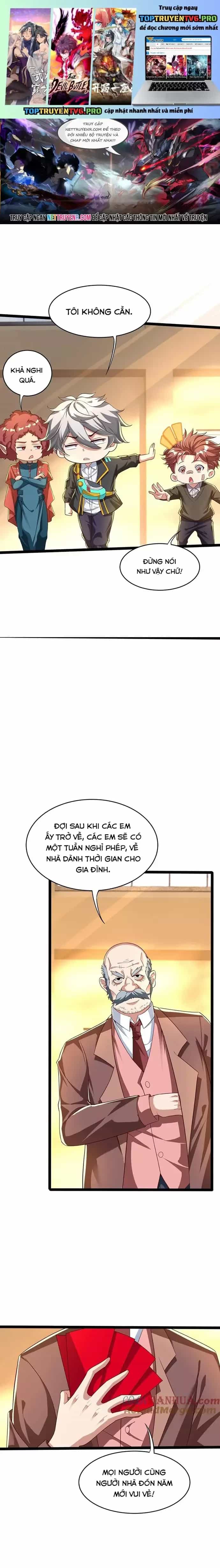 Linh Khí Khôi Phục: Ta Mỗi Ngày Thu Được Một Cái Kỹ Năng Mới - Chương 261 - ảnh 2