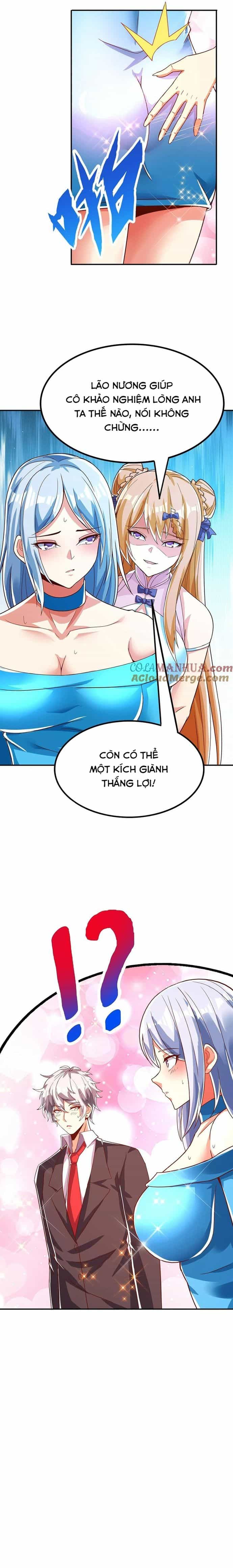 Linh Khí Khôi Phục: Ta Mỗi Ngày Thu Được Một Cái Kỹ Năng Mới - Chương 269 - ảnh 16