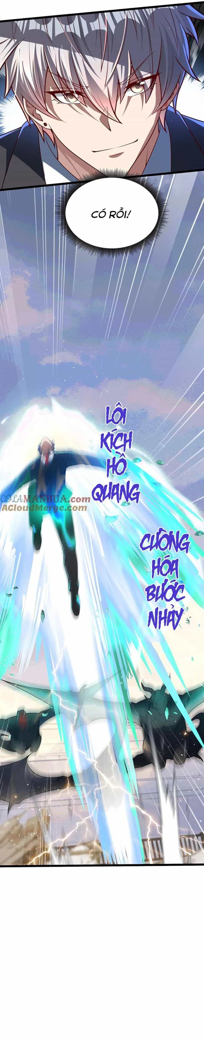 Linh Khí Khôi Phục: Ta Mỗi Ngày Thu Được Một Cái Kỹ Năng Mới - Chương 270 - ảnh 6