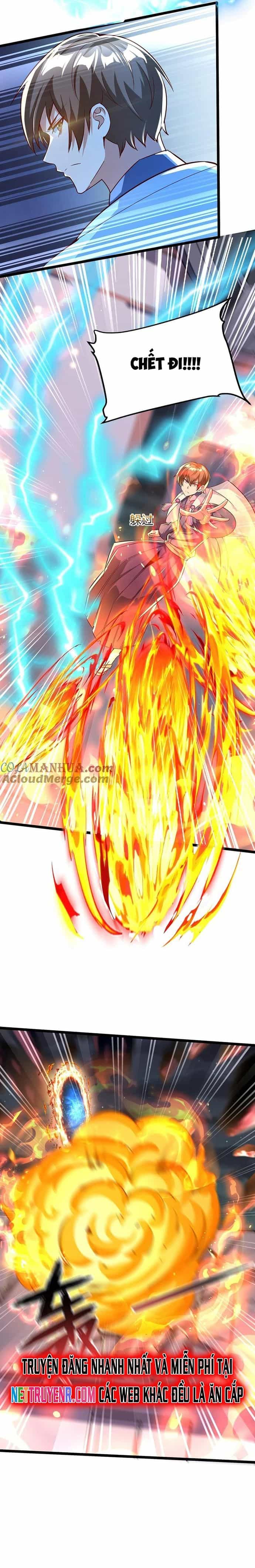 Linh Khí Khôi Phục: Ta Mỗi Ngày Thu Được Một Cái Kỹ Năng Mới - Chương 271 - ảnh 3