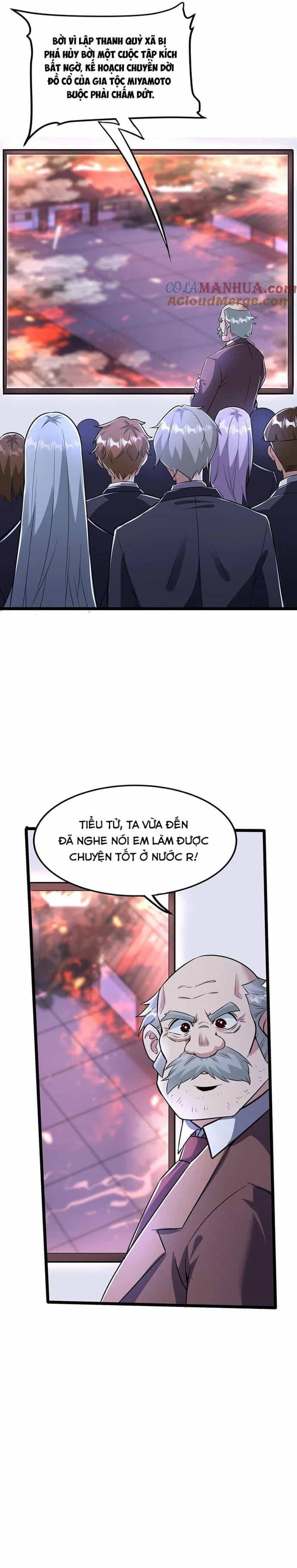 Linh Khí Khôi Phục: Ta Mỗi Ngày Thu Được Một Cái Kỹ Năng Mới - Chương 271 - ảnh 9
