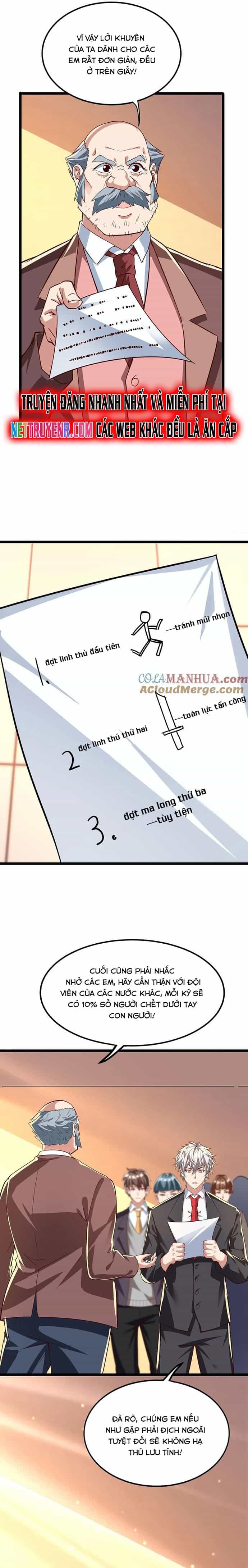 Linh Khí Khôi Phục: Ta Mỗi Ngày Thu Được Một Cái Kỹ Năng Mới - Chương 272 - ảnh 10