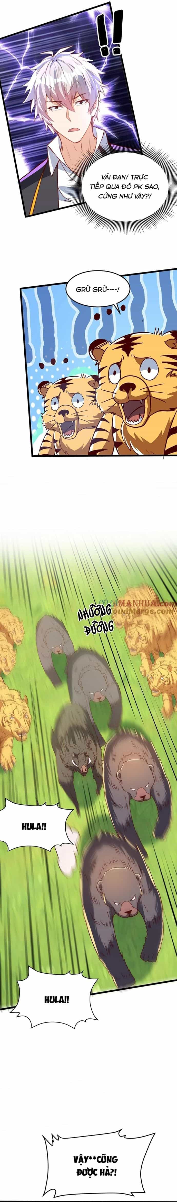 Linh Khí Khôi Phục: Ta Mỗi Ngày Thu Được Một Cái Kỹ Năng Mới - Chương 273 - ảnh 5
