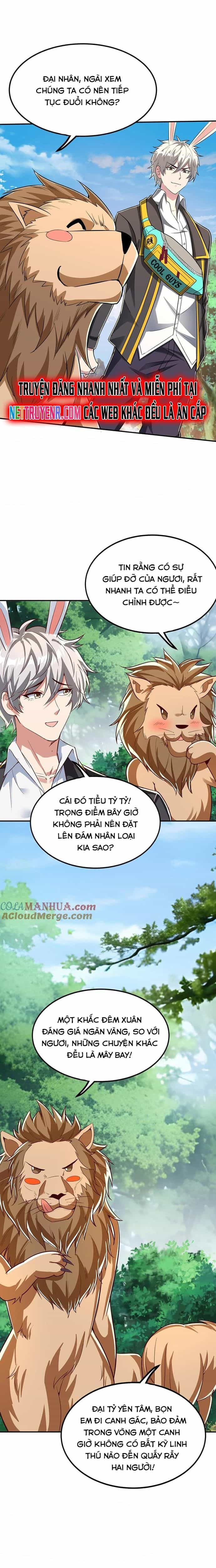 Linh Khí Khôi Phục: Ta Mỗi Ngày Thu Được Một Cái Kỹ Năng Mới - Chương 274 - ảnh 12