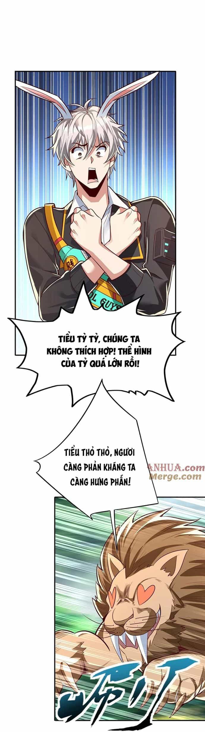 Linh Khí Khôi Phục: Ta Mỗi Ngày Thu Được Một Cái Kỹ Năng Mới - Chương 274 - ảnh 13