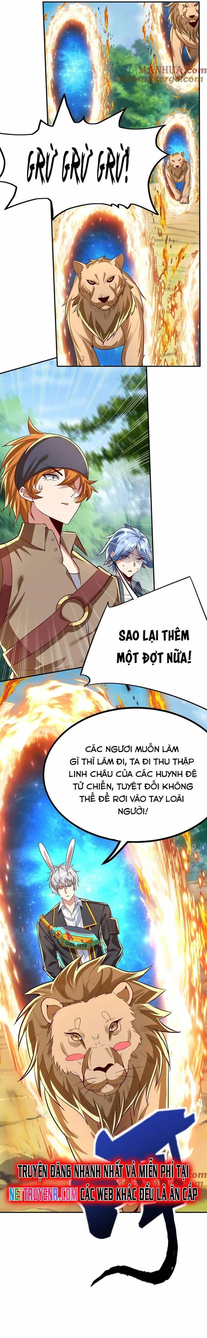 Linh Khí Khôi Phục: Ta Mỗi Ngày Thu Được Một Cái Kỹ Năng Mới - Chương 274 - ảnh 4