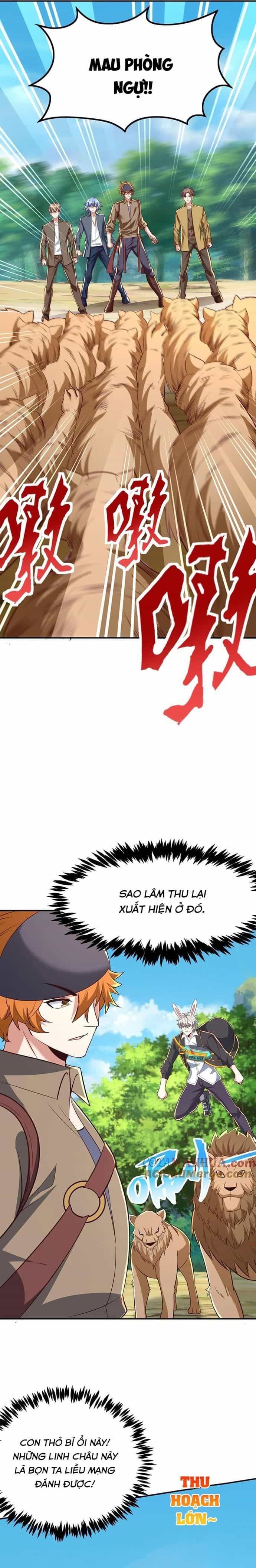 Linh Khí Khôi Phục: Ta Mỗi Ngày Thu Được Một Cái Kỹ Năng Mới - Chương 274 - ảnh 5