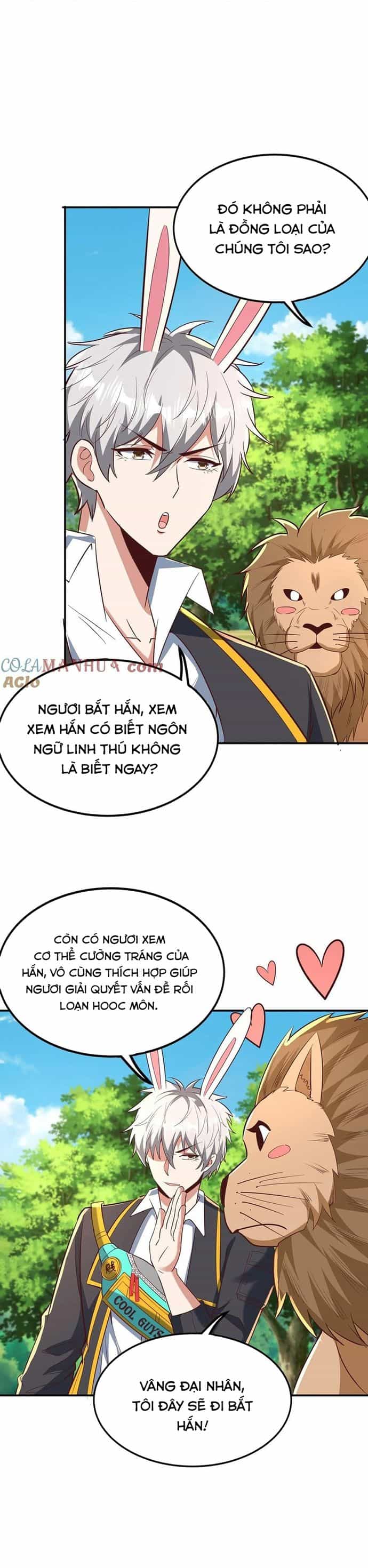 Linh Khí Khôi Phục: Ta Mỗi Ngày Thu Được Một Cái Kỹ Năng Mới - Chương 274 - ảnh 8