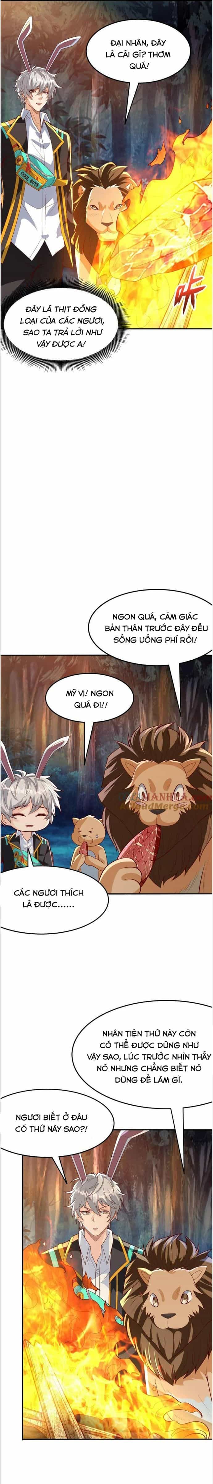 Linh Khí Khôi Phục: Ta Mỗi Ngày Thu Được Một Cái Kỹ Năng Mới - Chương 275 - ảnh 12