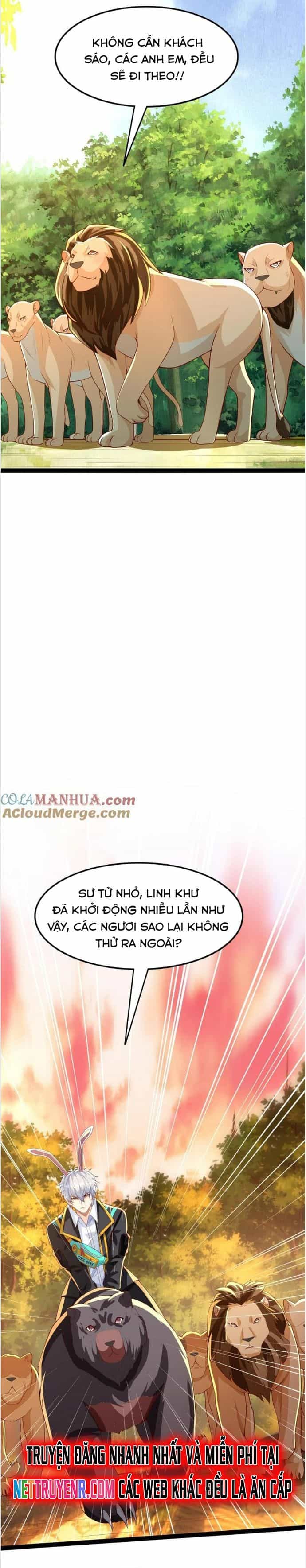 Linh Khí Khôi Phục: Ta Mỗi Ngày Thu Được Một Cái Kỹ Năng Mới - Chương 275 - ảnh 6