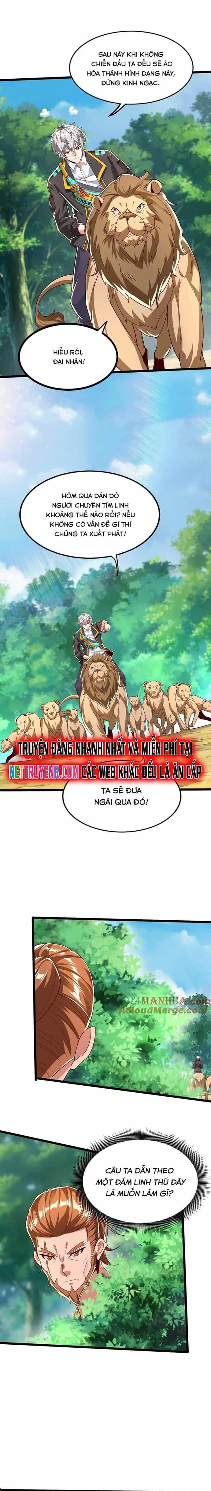 Linh Khí Khôi Phục: Ta Mỗi Ngày Thu Được Một Cái Kỹ Năng Mới - Chương 276 - ảnh 11