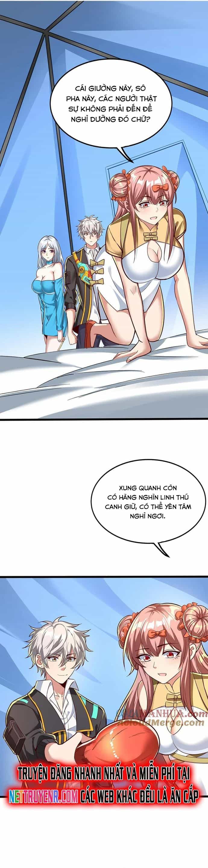 Linh Khí Khôi Phục: Ta Mỗi Ngày Thu Được Một Cái Kỹ Năng Mới - Chương 278 - ảnh 16