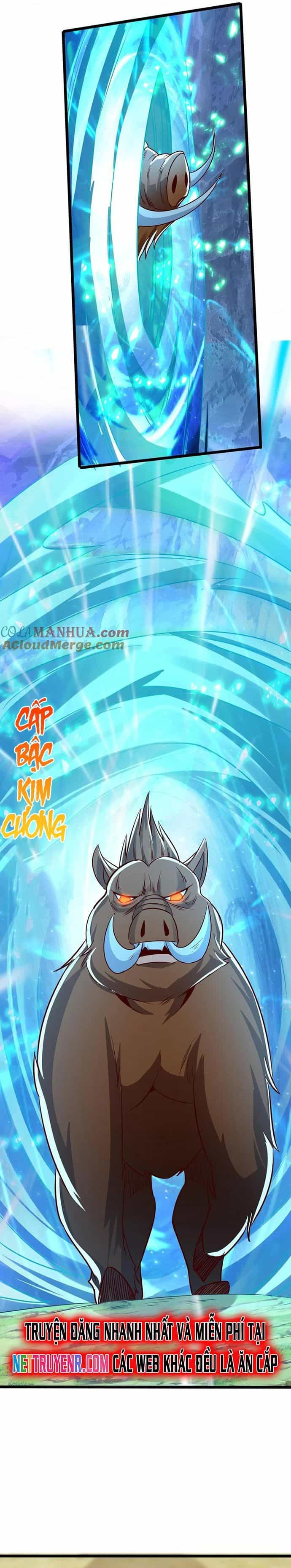 Linh Khí Khôi Phục: Ta Mỗi Ngày Thu Được Một Cái Kỹ Năng Mới - Chương 278 - ảnh 5