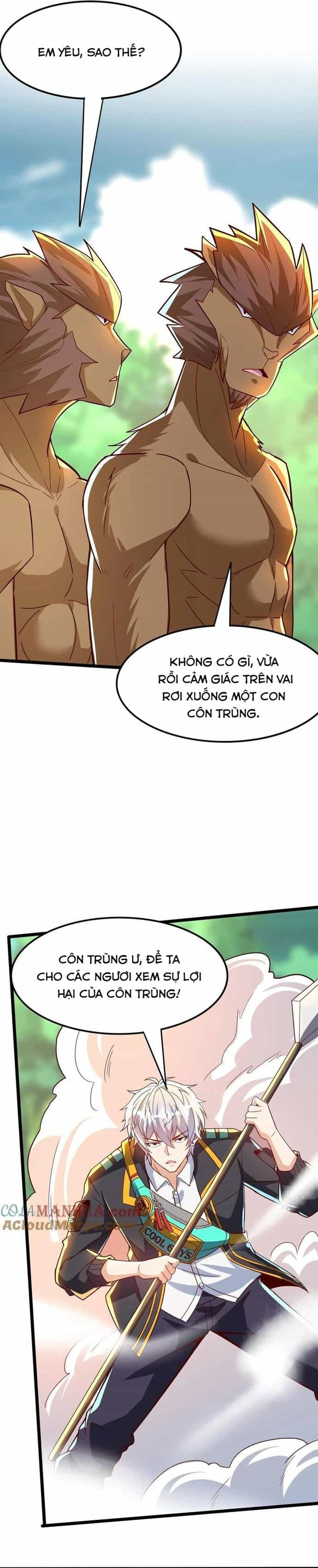 Linh Khí Khôi Phục: Ta Mỗi Ngày Thu Được Một Cái Kỹ Năng Mới - Chương 279 - ảnh 17