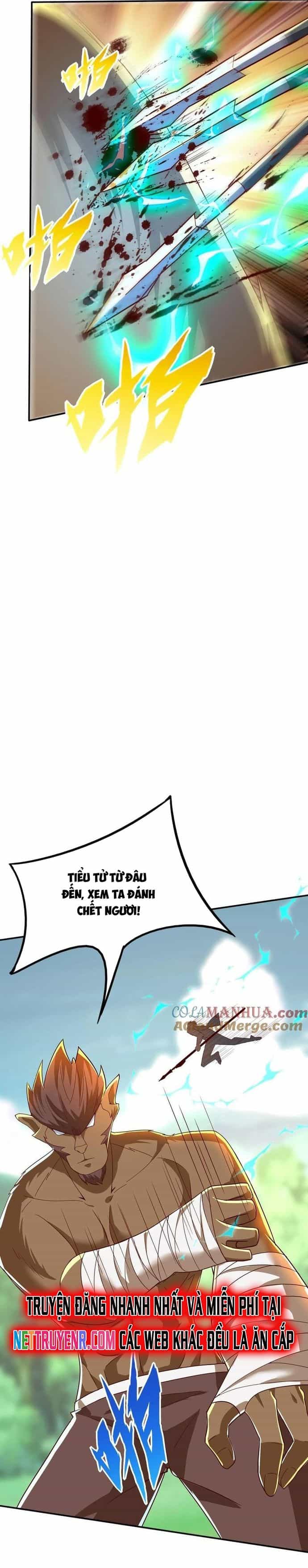 Linh Khí Khôi Phục: Ta Mỗi Ngày Thu Được Một Cái Kỹ Năng Mới - Chương 279 - ảnh 20