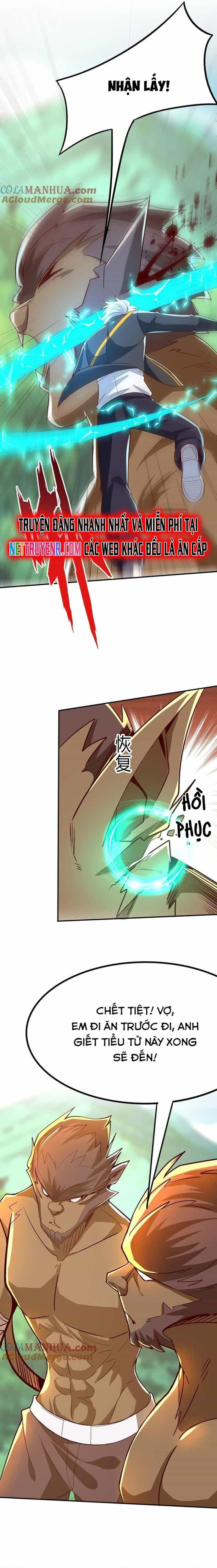 Linh Khí Khôi Phục: Ta Mỗi Ngày Thu Được Một Cái Kỹ Năng Mới - Chương 279 - ảnh 3
