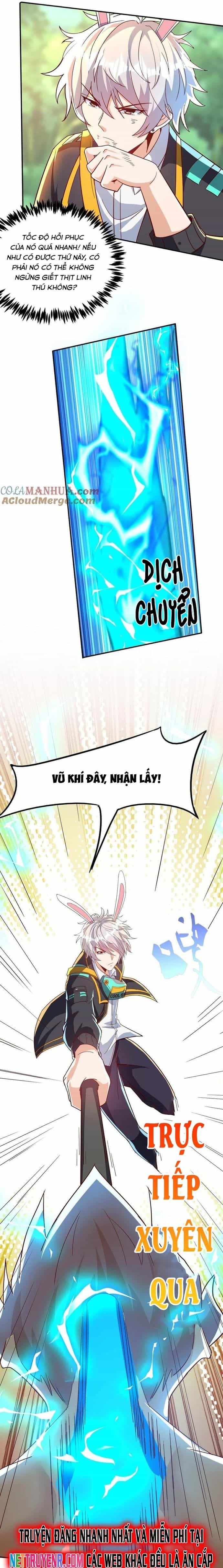 Linh Khí Khôi Phục: Ta Mỗi Ngày Thu Được Một Cái Kỹ Năng Mới - Chương 279 - ảnh 9