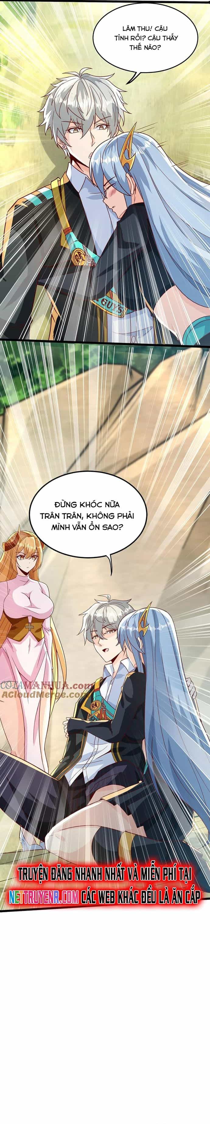 Linh Khí Khôi Phục: Ta Mỗi Ngày Thu Được Một Cái Kỹ Năng Mới - Chương 280 - ảnh 10