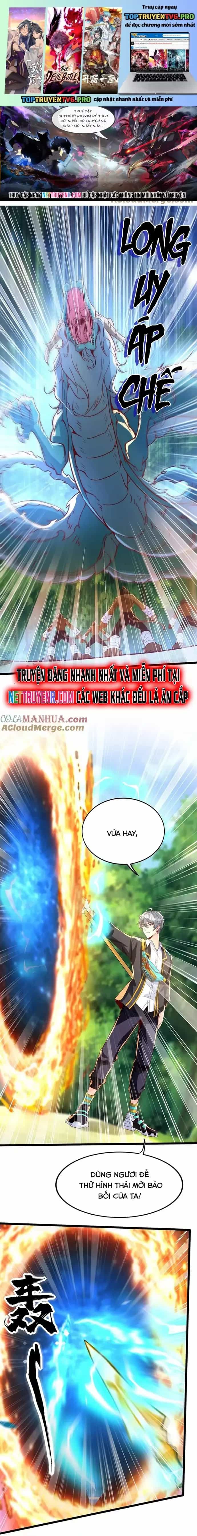 Linh Khí Khôi Phục: Ta Mỗi Ngày Thu Được Một Cái Kỹ Năng Mới - Chương 280 - ảnh 2