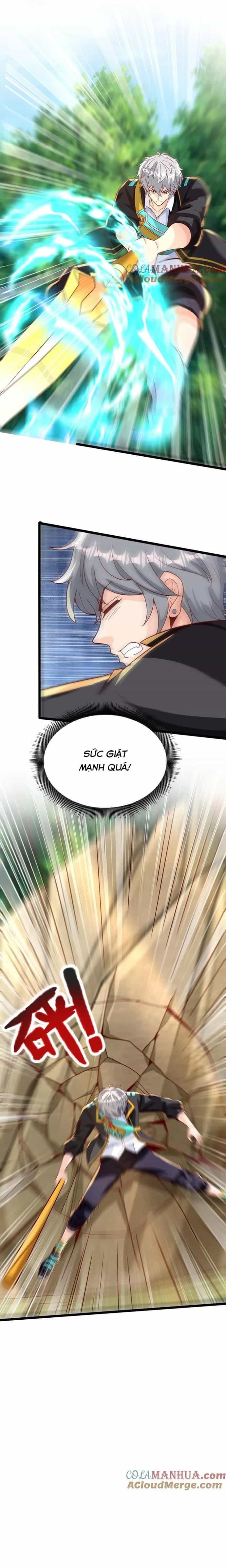 Linh Khí Khôi Phục: Ta Mỗi Ngày Thu Được Một Cái Kỹ Năng Mới - Chương 280 - ảnh 3